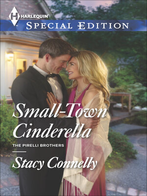 Small-Town Cinderella - ebook